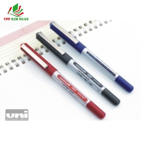 Bút Uniball-150 xanh /đỏ / đen