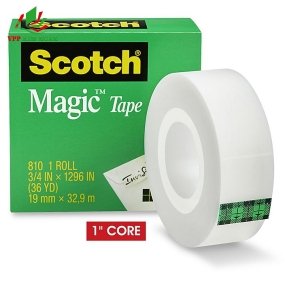 Băng keo dán tiền 3M Scotch Magic