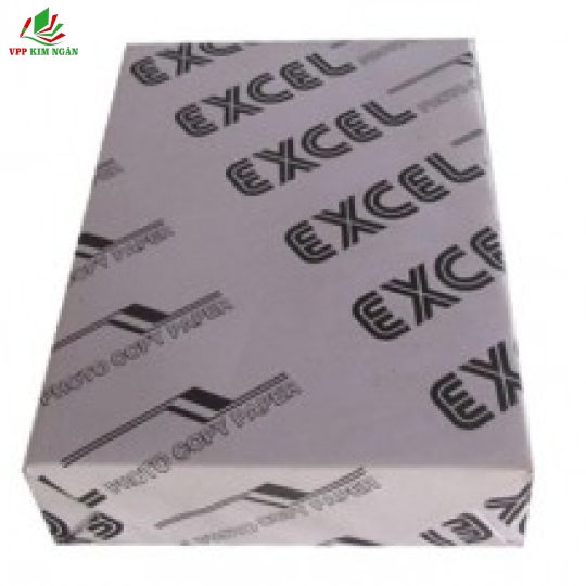 GIẤY A4 EXCEL 70