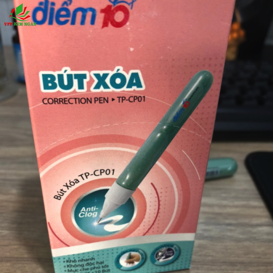 Bút xóa nước Thiên Long CP-01