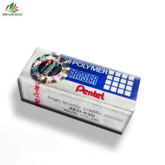 Gôm Pentel H.03 - chính hãng