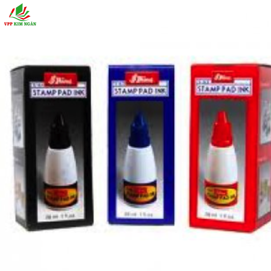 Mực dấu chuyên dụng Shiny