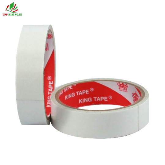 Băng keo 2 mặt 3,5cm