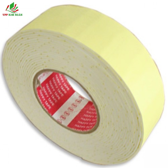 Băng keo xốp 5cm