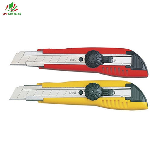 Dao rọc giấy Deli 2043