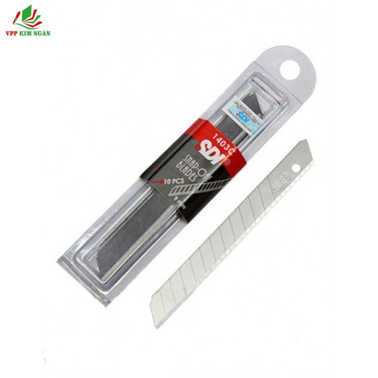 Lưỡi dao trung SDI 1403