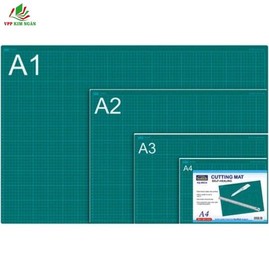 Miếng lót cắt giấy Suremark A3