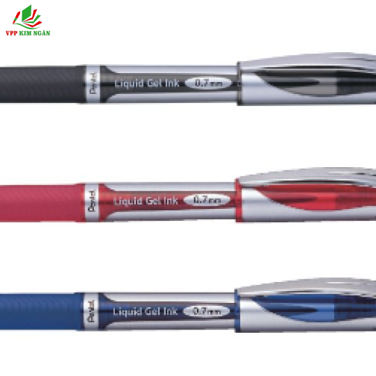 Bút Gel Pentel BLN55-C 0,5mm