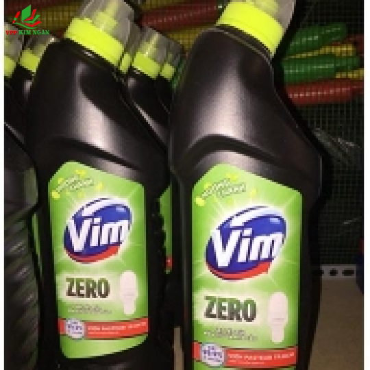 Vim tẩy toilet Zero  750ml