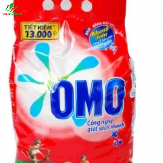XÀ BÔNG  Omo 5,7kg